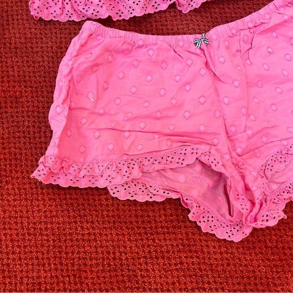 Victoria’s Secret pink nightie set, size medium - Picture 2 of 6